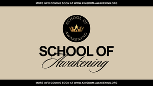 School of Awakening Enrollment