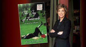 Book Talk with Alix Strauss - The Joy of Funerals