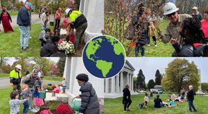 April 25, 2026 Earth Day Celebration