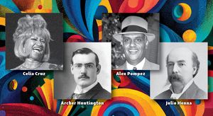 Woodlawn's Hispanic Heritage Trolley Tour October 11, 2026, 12:00 PM