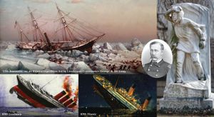 April 12, 2026 Woodlawn Cemetery's Lost at Sea Trolley Tour