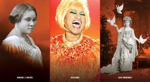 March 22, 2026  Women of Woodlawn Trolley Tour