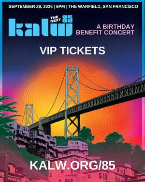 VIP Ticket to The Next 85th Benefit Concert & Pre-Show Birthday Party  -- $250 each
