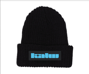 KALW Beanie / $120 one-time or $10 monthly (or more)