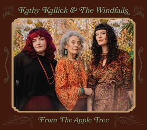 Kathy Kallick & The Windfalls 