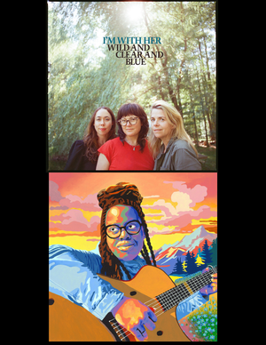 Folk Music and Beyond -- Your Choice of CD $75 or $10 monthly / Both for $120 (or more)