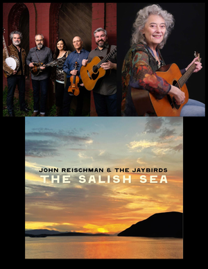 Bluegrass Signal -- Your Choice of Gift: Tickets or CD for $75 or $10/monthly;  $120 for both!