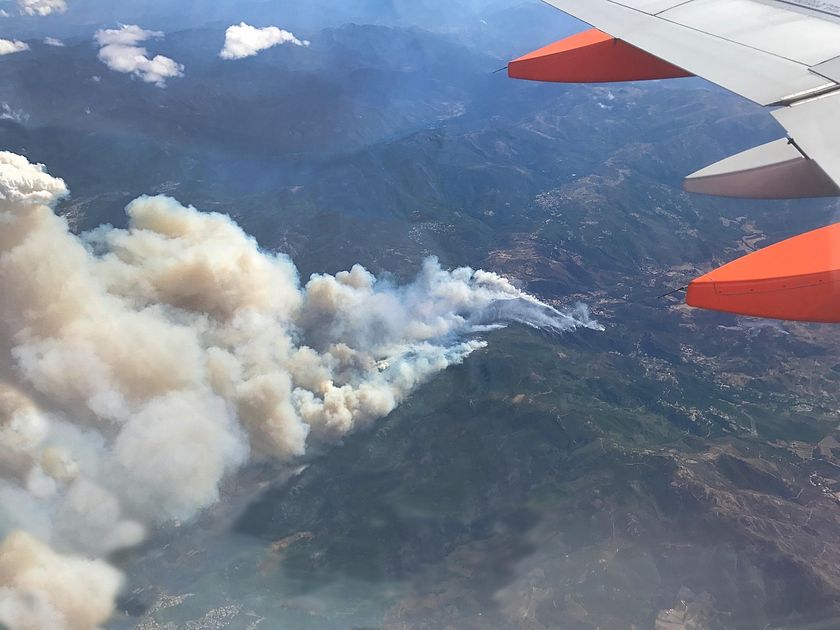 United Airlines Change Flight — KALW 91.7 KALW