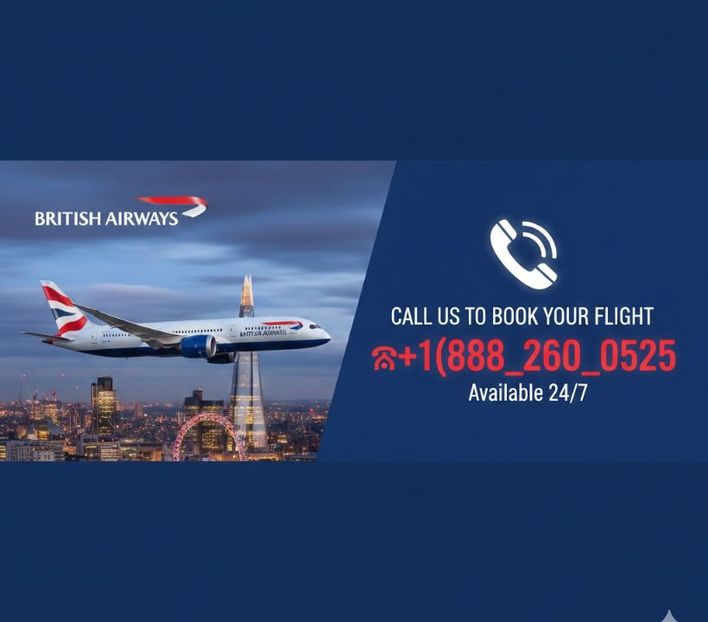 Can I Update My Phone Reservation with British Airways