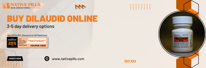 Dilaudid Online Rx Fast Acting Treatment Support Access