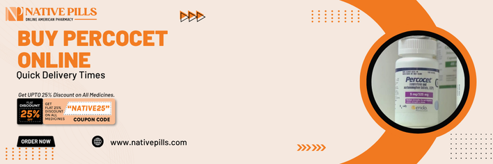 Percocet Online Rx Safe and Secure Home Delivery