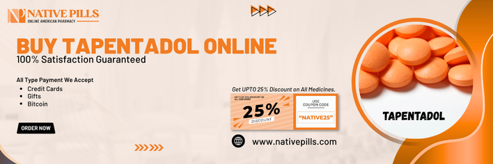 Tapentadol Online Rx FDA-Compliant Pharmacy Processing