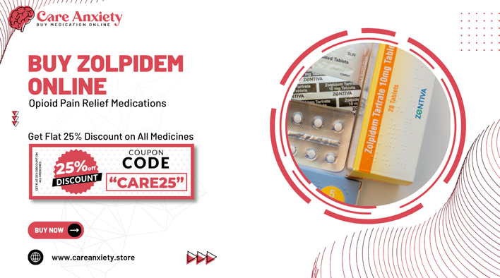 Buy Zolpidem Online Fast Medical Supply Route