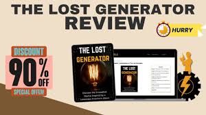 The Lost Generator 2026 Reviews Can You Generate Free Electricity with This DIY Edison Generator Plan
