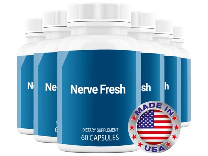 Nerve Fresh for Neuropathy Reviews  Ingredients Benefits And Real Results 2026