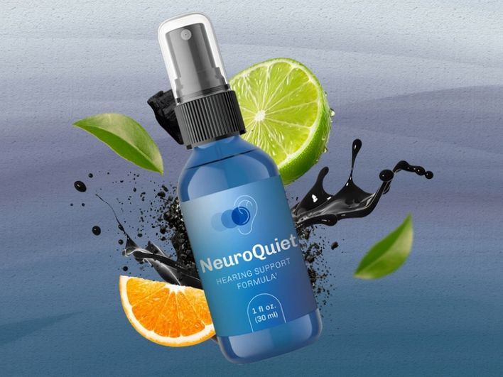 NeuroQuiet Hearing Support 2026 Unlock Enhanced Cognitive Function Stress Release And Vitality