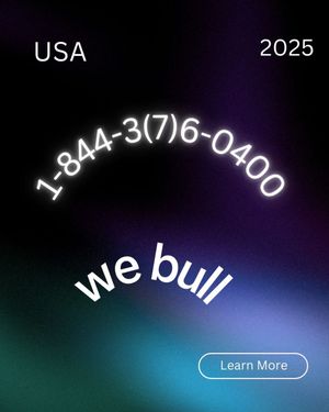 Does We bull Have 24 Hour Support 1 8443760400 US Official