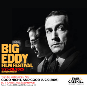 BEFF Ignites: Good Night And Good Luck (2005)