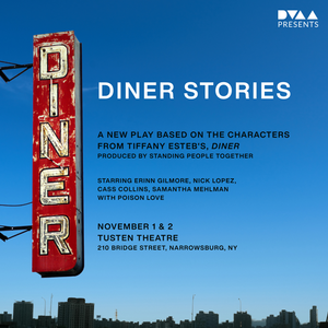 Diner Stories (Saturday Evening Performance)