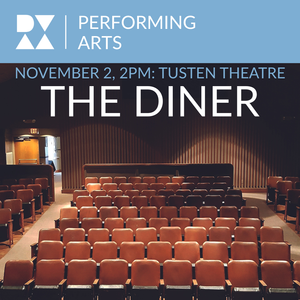 The Diner (Sunday Afternoon Performance)