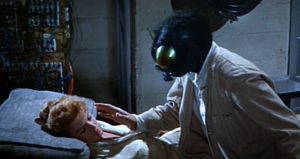 Thursday, October 16: The Fly (1958)