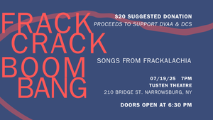 Songs from Frackalachia