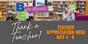 Thank A Teacher or Staff