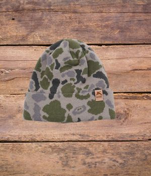 Flight Pattern Beanie