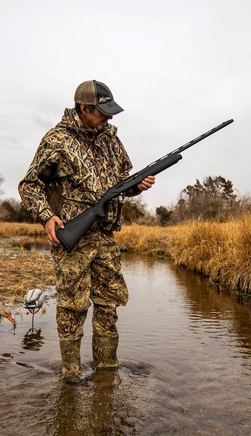 Bottomland duck hunting jacket discount
