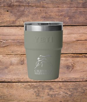 YETI 16oz Stackable Pampa Green