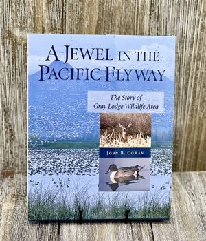 A Jewel in the Pacific Flyway