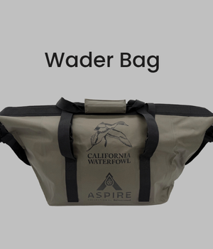 2026 Banded Wader & Gear Bag  (Duck Stamp Not Included)