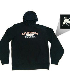 CWA Varsity Sweatshirt Black
