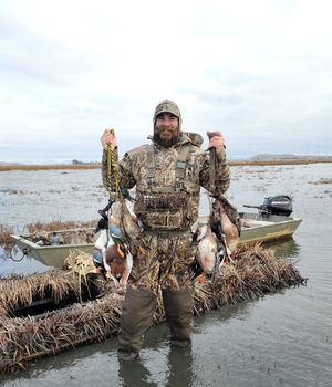 Family Duck Camp - January 16-17, 2026
