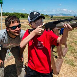 Camp Sprig Bird Haven Ranch July 10-12 2026