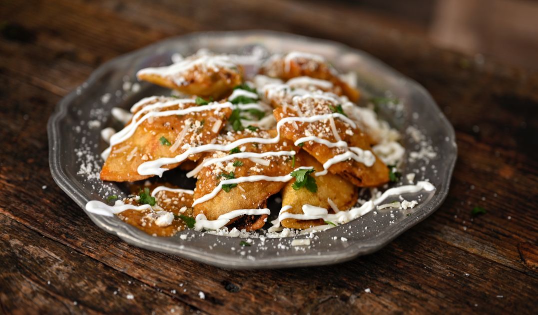 Wild Turkey Chorizo & Black Bean Stuffed Chilaquiles — California Waterfowl