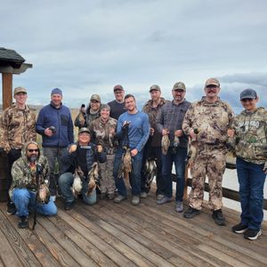 Duck Camp - December 18-20, 2026