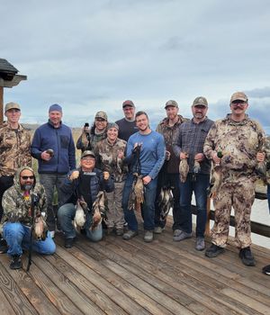 Duck Camp - November 20-22, 2026