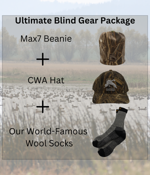 Ultimate 2024 Blind Gear Package *Duck Stamp sold separately *