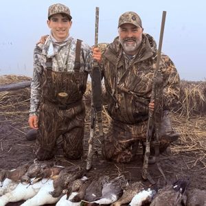 Family Duck Camp - January 15-16, 2027
