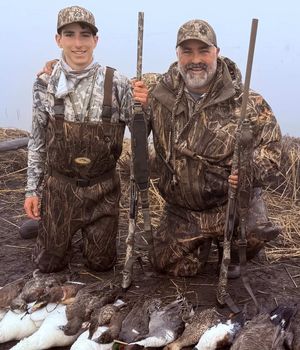 Family Duck Camp - January 15-16, 2027