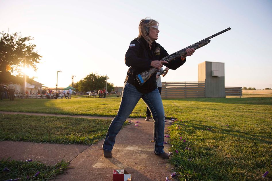 Calif. lawmakers, staff hit the shooting range — California Waterfowl