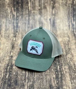 PINTAIL PATCH HAT