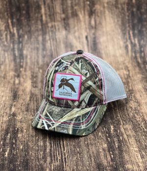 LADIES MOSGB HAT