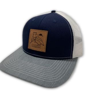 2022 CWA Navy Patch Hat