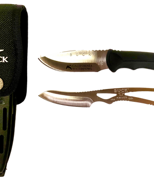 Bucklite Paklite Combo Knife Set