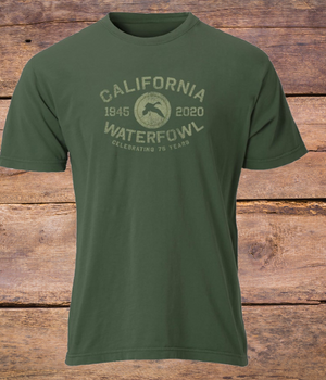 California Waterfowl Men's Everglade Shirt