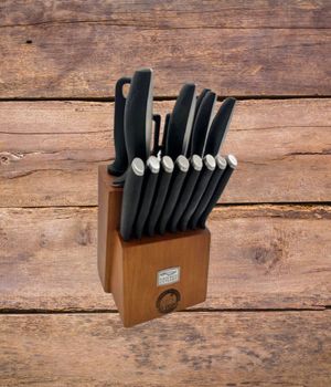 80th Anniversary Steak Knife Set