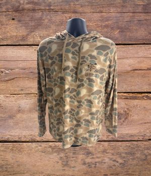 Burlebo Performance Hoodie w/ CWA logo