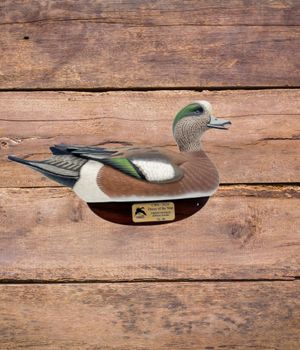 2024 Wigeon Decoy